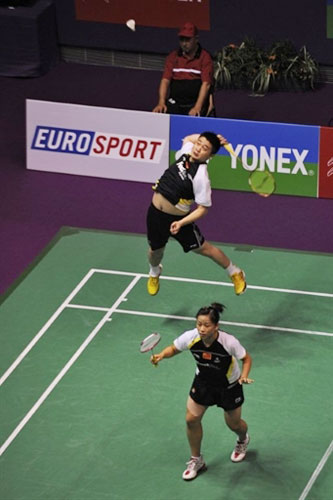 国队的攻击 国队的攻击