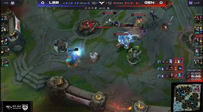 与弱侧快切 与弱侧快切